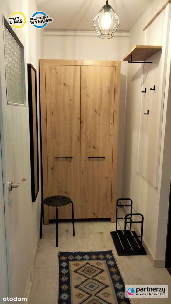 Przytulna kawalerka blisko Śródmieścia - Pełny obrazek: 2/9