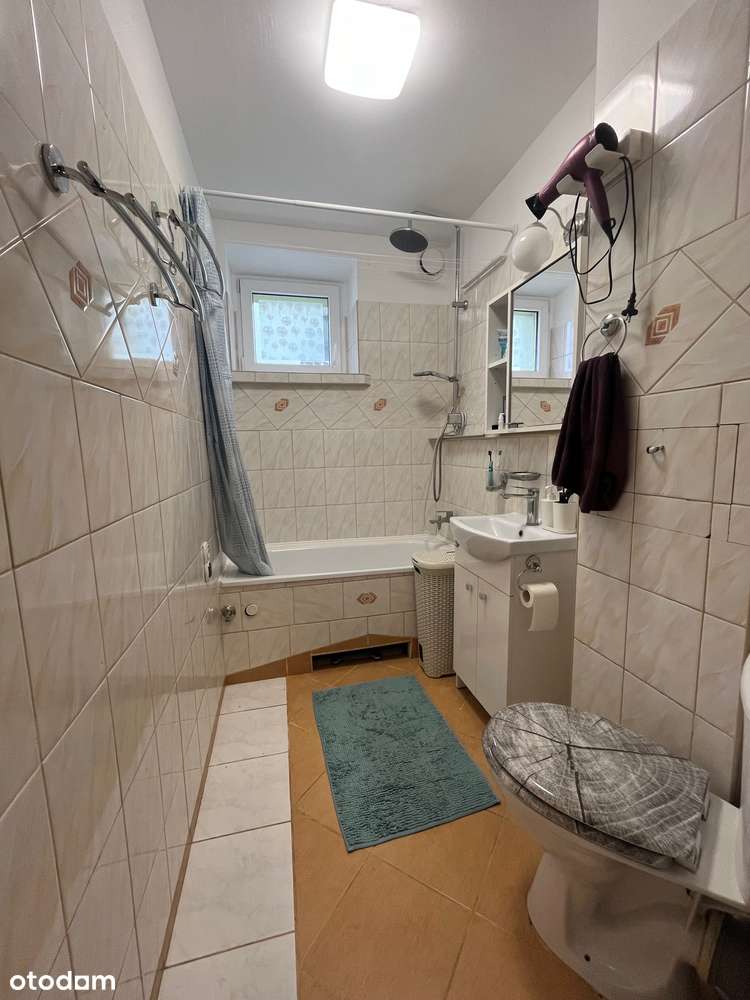 Duże 2 pokojowe  blisko centrum, parku-5