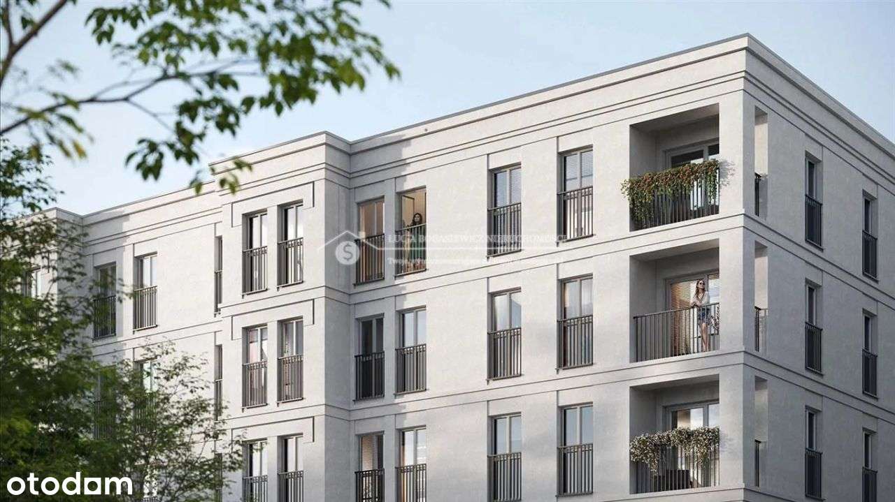 Nowe mieszkanie z balkonem w Bielsko-Białej-3