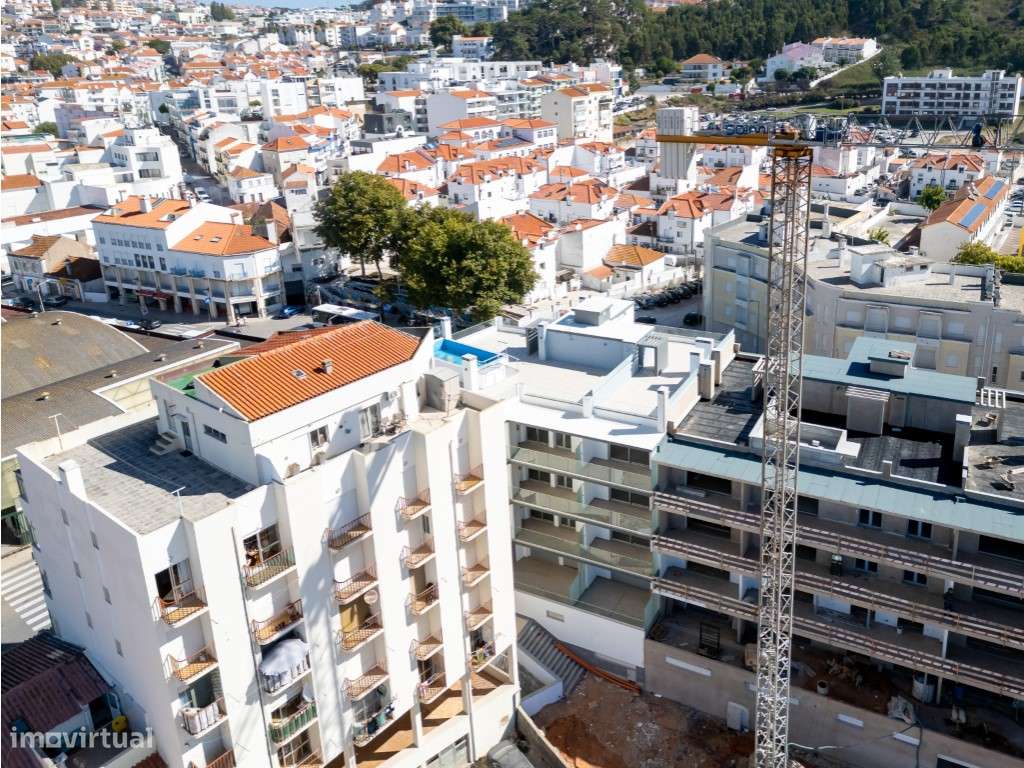 Apartamento T3 junto ao mercado- 200 mts da praia-24