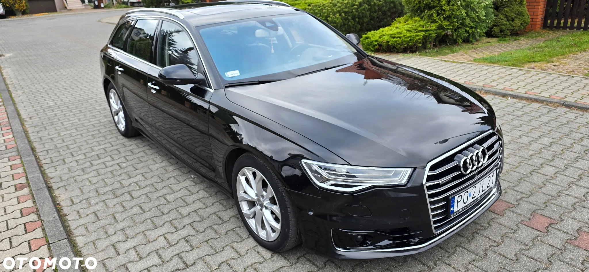 Audi A6 - 4