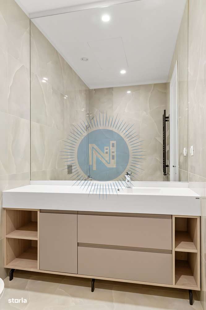 Apartament 3 camere One Verdi cu loc de parcare-12