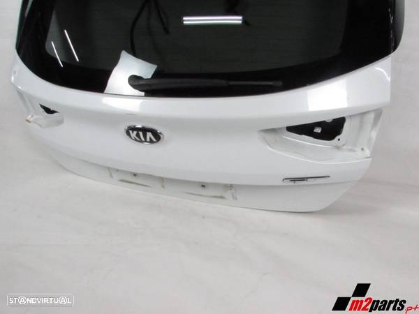 Tampa da mala Seminovo/ Original KIA CEED (CD)/KIA CEED Sportswagon (CD) 73700J7... - 2