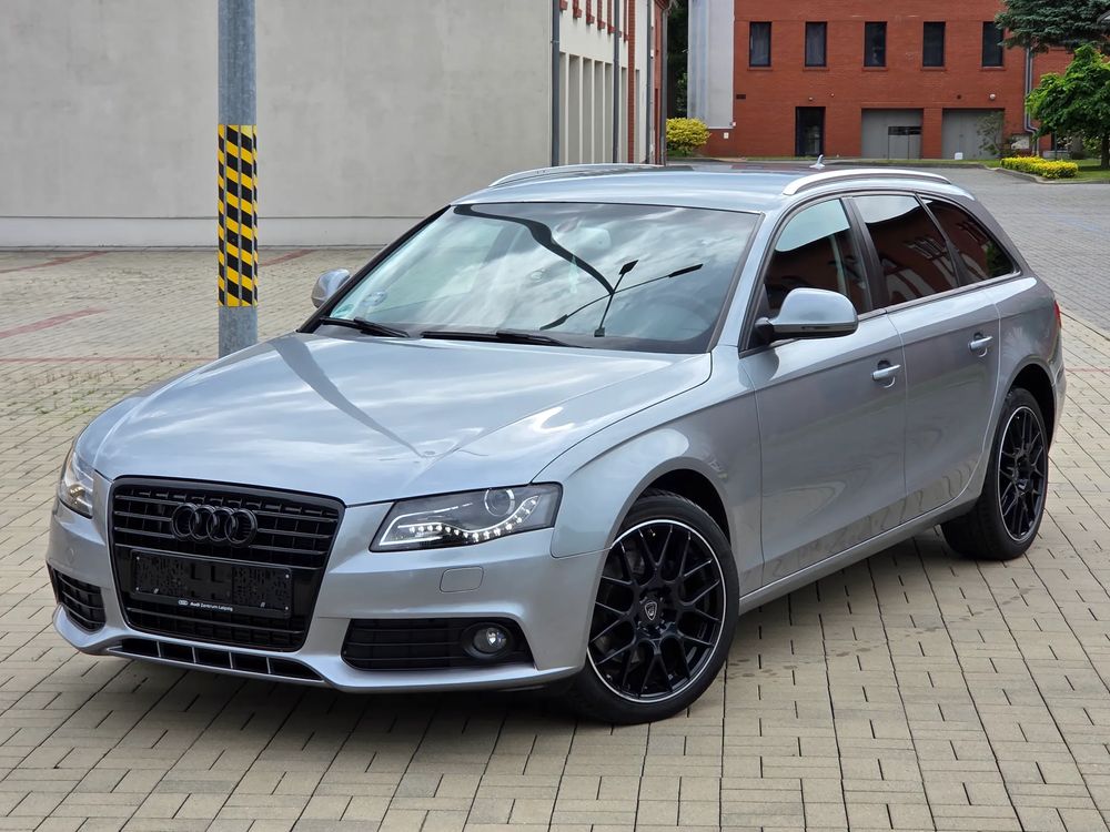 Audi A4 B8 2.0 TDI DPF Ambiente 2008