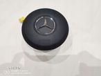 Mercedes C W205 GLE W167 GLB H247 GLA X247 AMG metalowy tył. usa airbag - 2