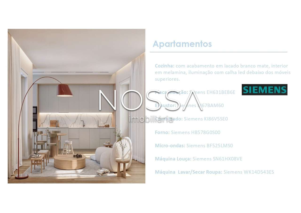 T1 EXCLUSIVO | 132m² | varanda | Rua da Alegria-30