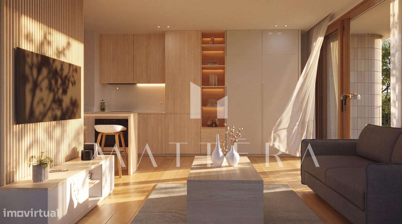 Apartamento T1 - Makila Residences 1.13-10