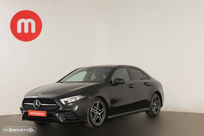 Mercedes-Benz A 180 d AMG Line Aut. - 2