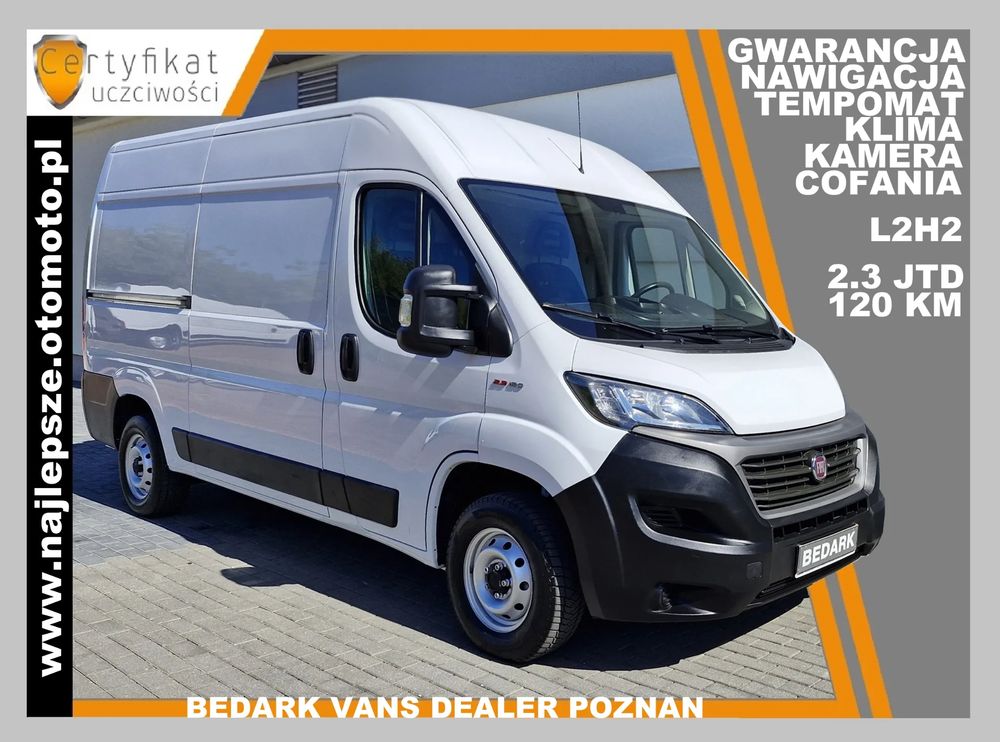 Fiat Ducato 2021