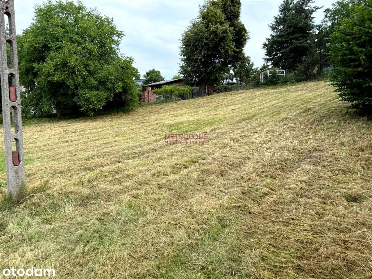 Zielona oaza! Działka marzeń blisko natury.-2