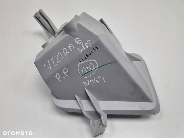 Opel Vectra B LIFT HALOGEN PRAWY PRZÓD przedni pasażera 19-5327 - 5