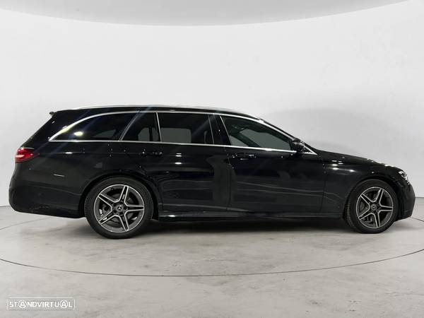 Mercedes-Benz E 220 d AMG Line - 7