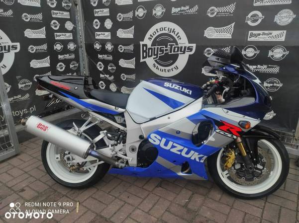 Suzuki GSX-R - 4