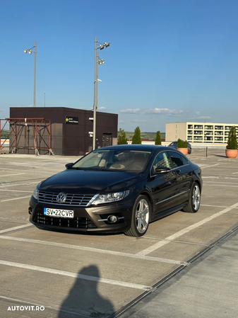 Volkswagen Passat CC 2.0 TDI 4Motion BlueMotion Technology DSG - 3