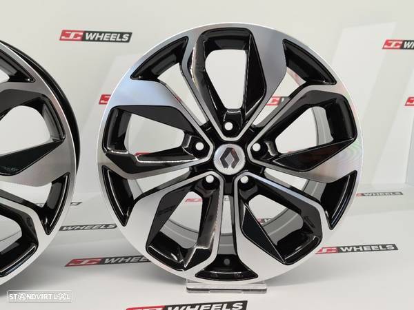 Jantes Renault Megane 4 GT Line em 17" | 5x114.3 - 4