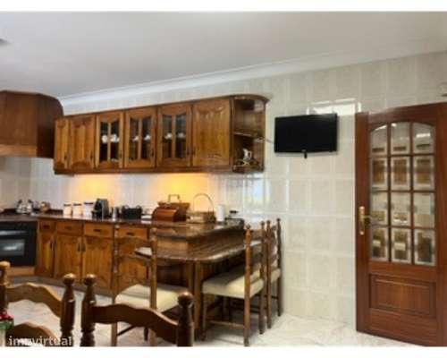 Excelente moradia V3 m lote 600 mts-7