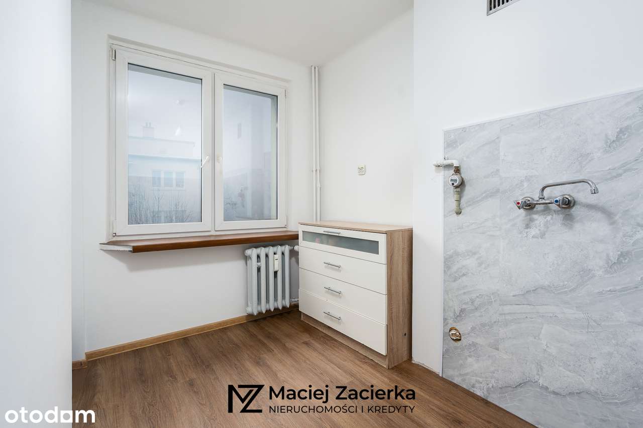 47,80 m² z balkonem | Świetna lokalizacja – Akademii Umiejętności-10