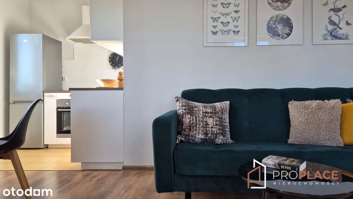 2M Górczyn - duży balkon - niski blok-4