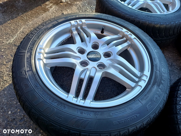 5x114,3 Felgi Aluminiowe Alufelgi 16 Koła Zimowe Zima TOYOTA HONDA MAZDA MITSUBISHI HYUNDAI KIA RENAULT SUZUKI NISSAN Legnica ALU-RAD - 4