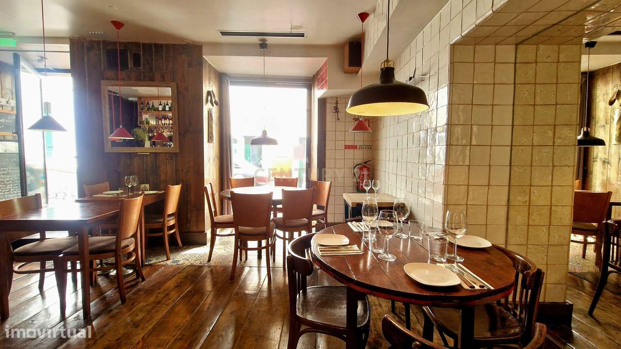 Bairro Alto -Restaurante Pronto a Funcionar - Grande imagem: 2/11