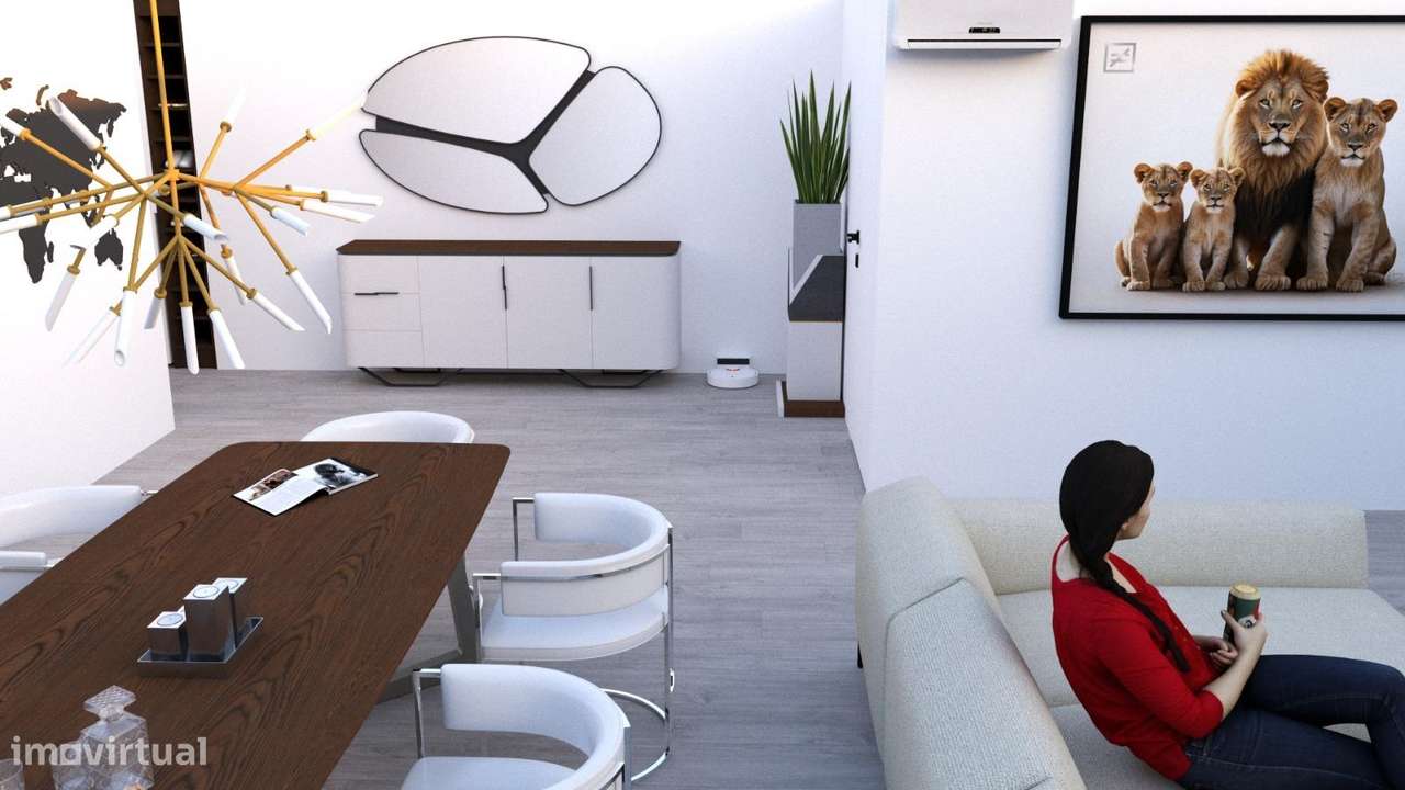 Apartamento T3 Venda em Paços de Ferreira,Paços de Ferreira-24