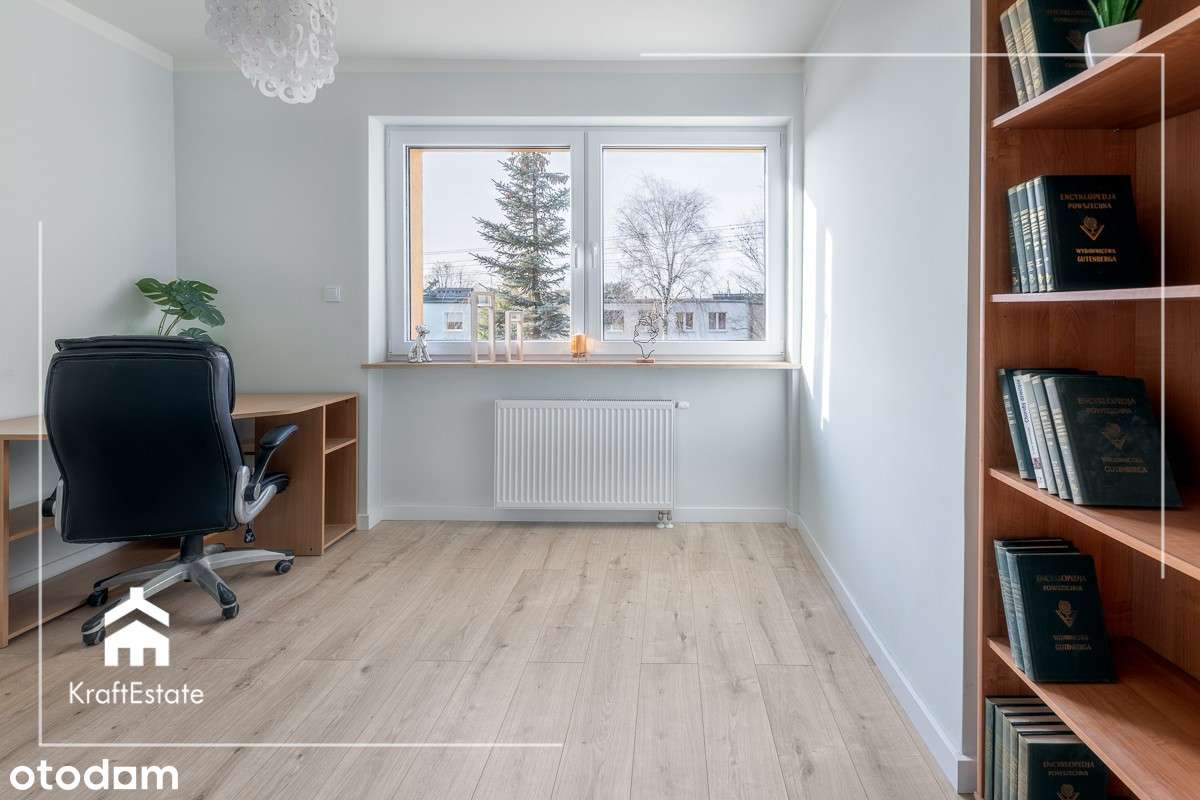 Duży Dom w Cichej Okolicy–Perfekcyjny dla Rodziny-11