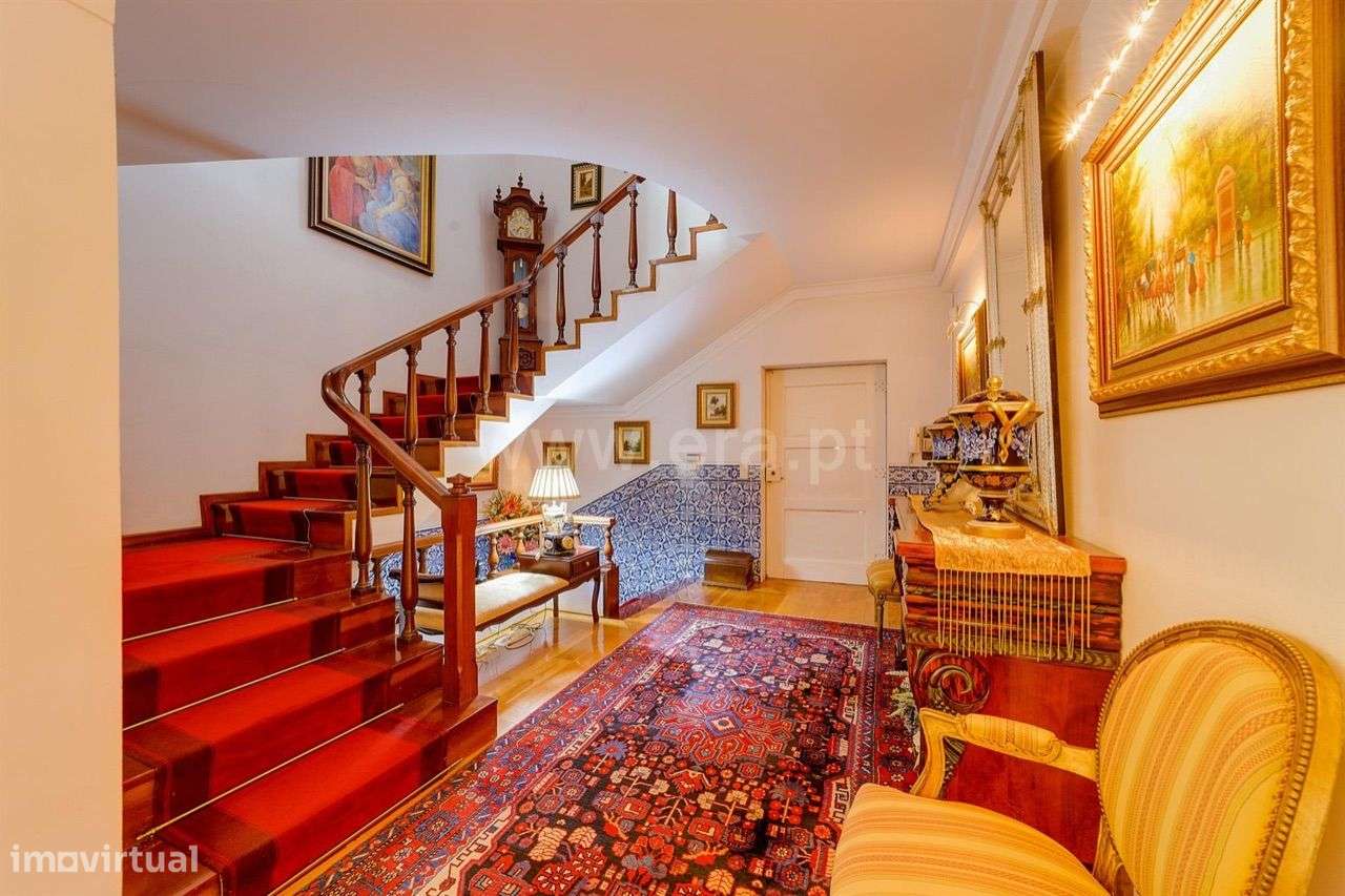 Quinta com piscina em Cete - Paredes - Grande imagem: 3/29