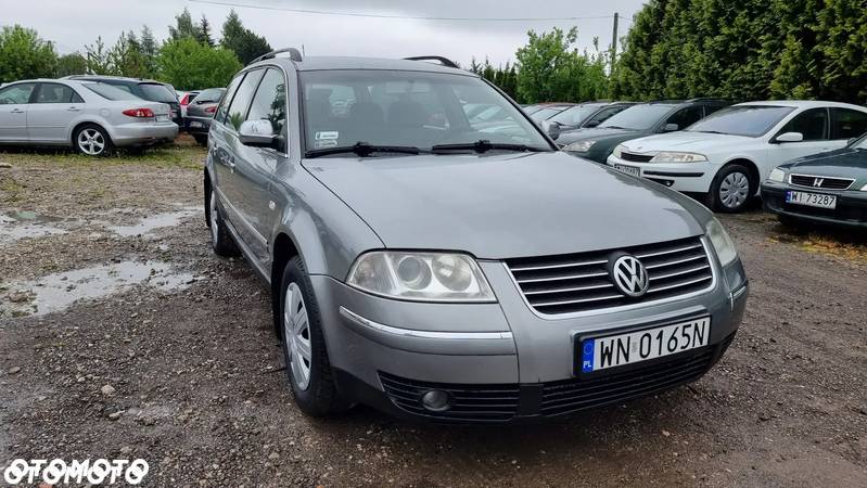 Volkswagen Passat 1.9 TDI Trendline - 15