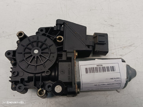 Motor Elevador Vidro Frt Dto  Porsche Boxster (986) - 1