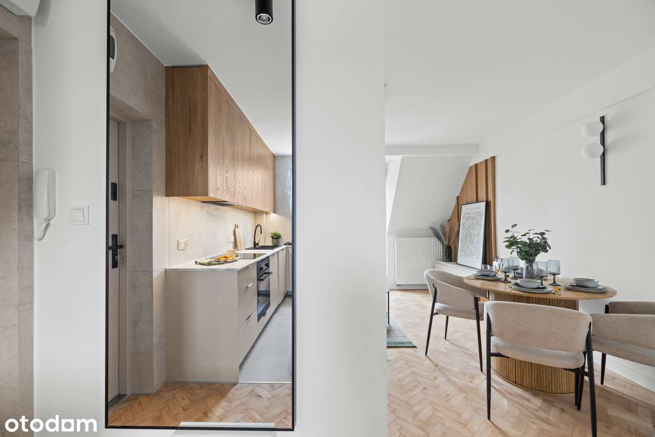 Piękne 4-pokojowe mieszkanie w centrum Gdańska-6