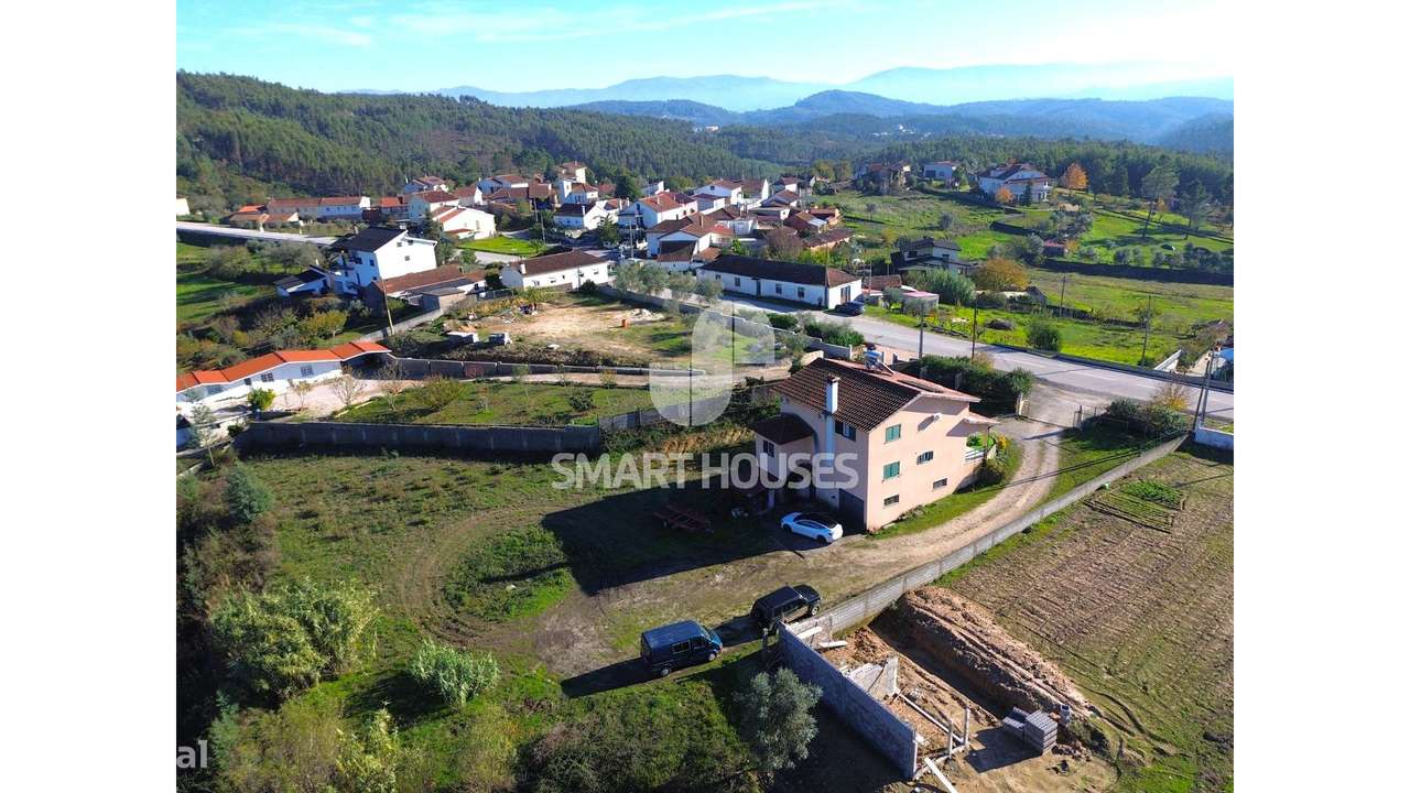 Moradia T4 Poços c/ terreno-47