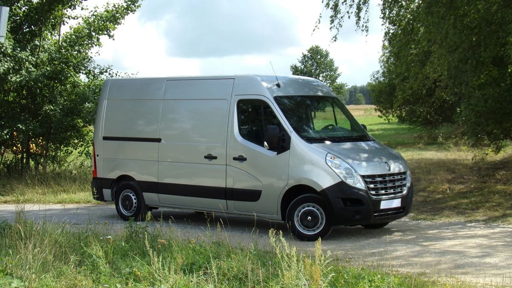 Renault Master 2013