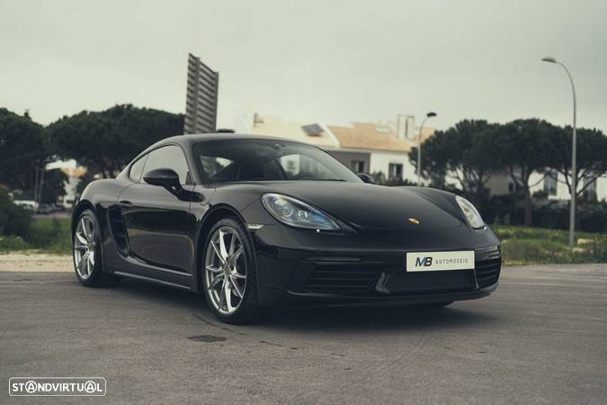 Porsche 718 Cayman 2.0 PDK - 22