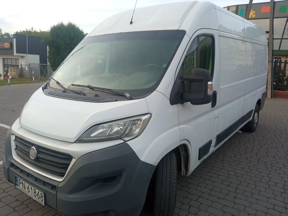 Fiat Ducato 2015