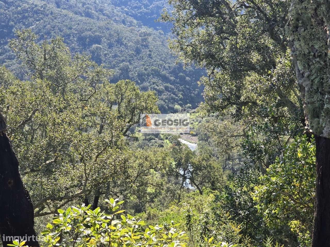 Terreno Rústico  Venda em Santa Clara-a-Nova e Gomes Aires,Almodôvar-17