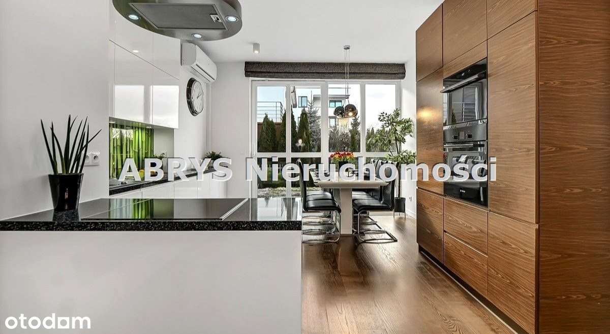 Komfortowe 4pok. Wilanów-Zawady Ogródek!-0