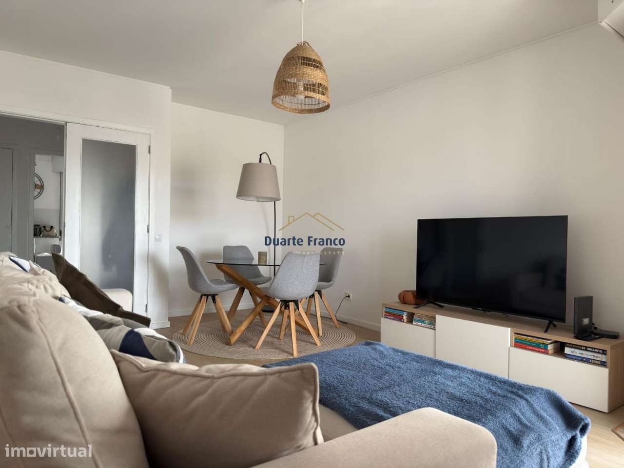 Apartamento T3 c/varanda leça do balio-5