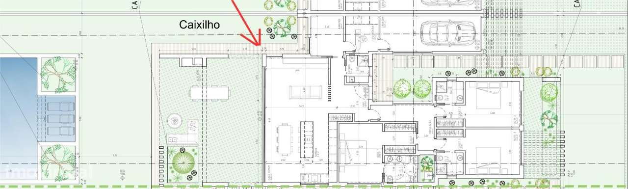 Oferta 1% valor de aquisição - Moradia T4 com 3 Suítes e Piscina-23