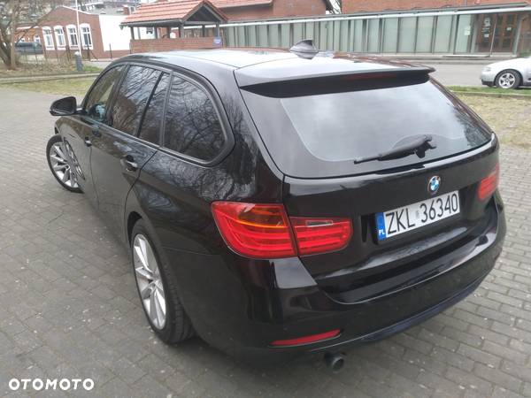 BMW Seria 3 320d Efficient Dynamics - 10