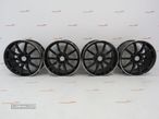 Jantes Riva NBZ 19 x 8.5 et 46 5x112 Preto Brilhante - 1