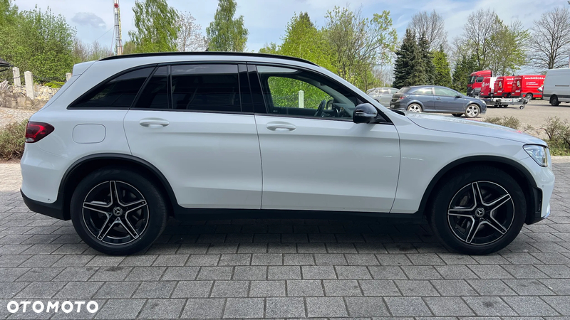 Mercedes-Benz GLC 200 d 4-Matic - 7