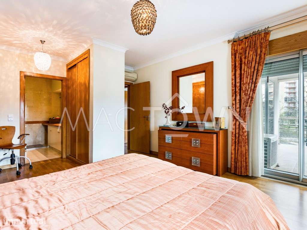 Exclusividade e Requinte em Alvalade-18