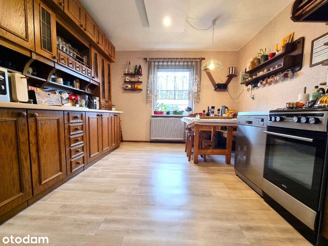 Łubowo, mieszkanie o pow. 115 m2 z dwoma ogrodami. - Pełny obrazek: 4/19