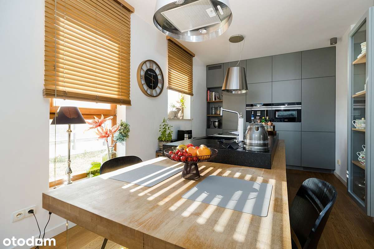 Luksusowy dwupoziomowy apartament z tarasem 60m2-5