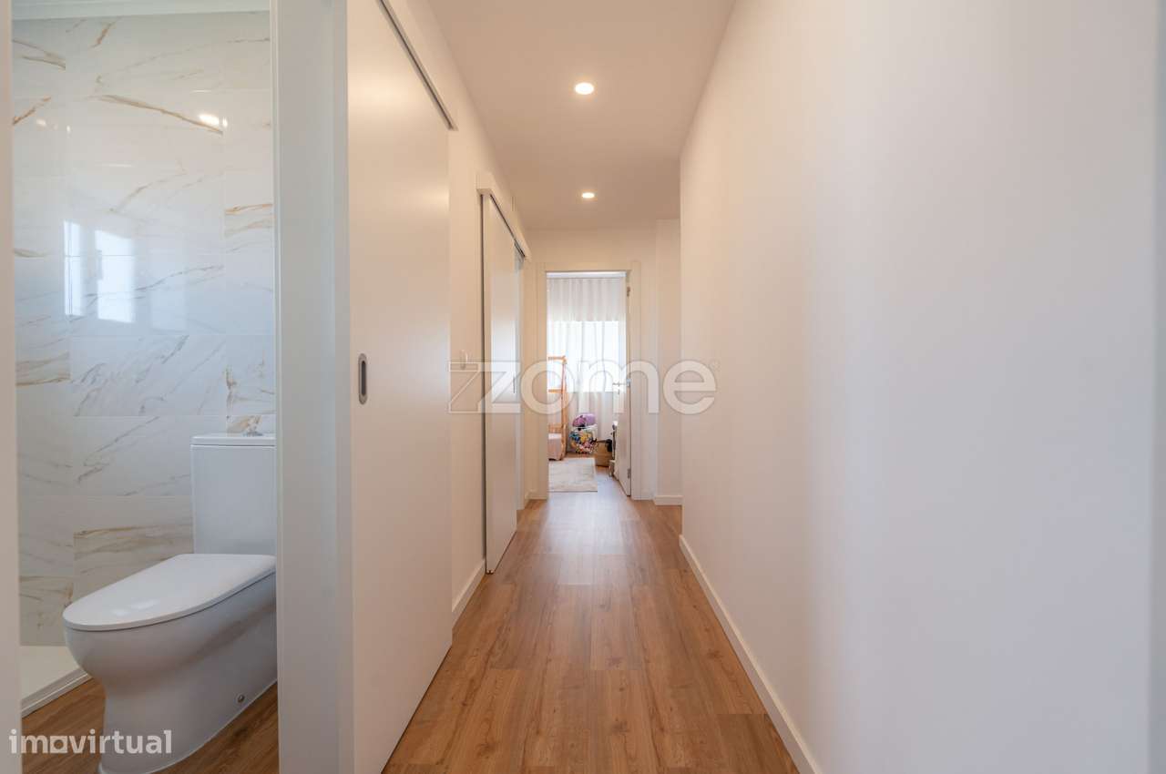 Apartamento T3 com garagem em São Martinho Bispo|Rua da Lapa, Coimbra-18