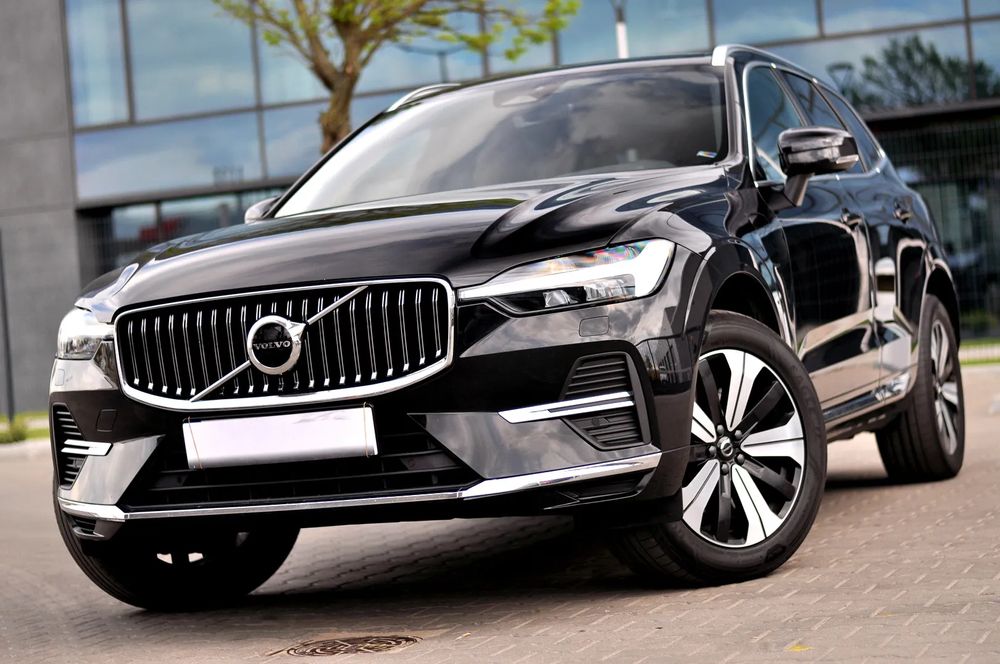 Volvo XC60 II T6 AWD Plug-In Hybrid Inscription 2024