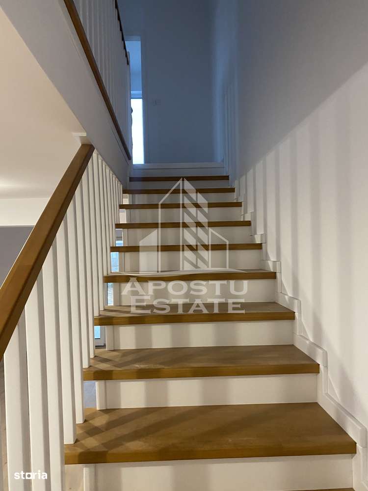 Duplex cu finisari de lux in cartier rezidential Remetea Mare,Bucovat - Imagine principală: 4/12