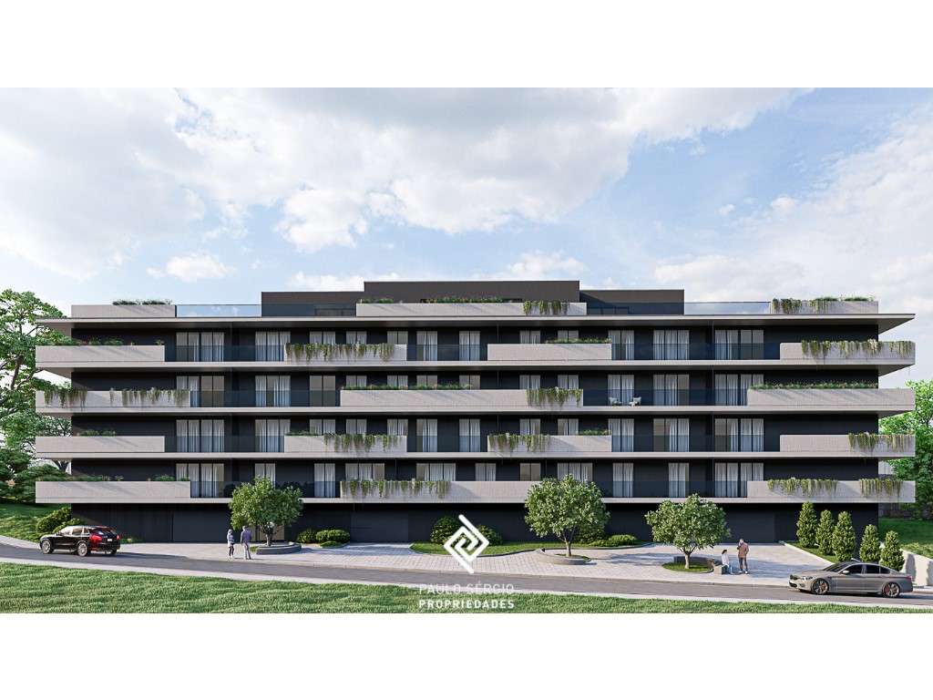 Magnífico apartamento T2 no centro de Matosinhos - Grande imagem: 4/14