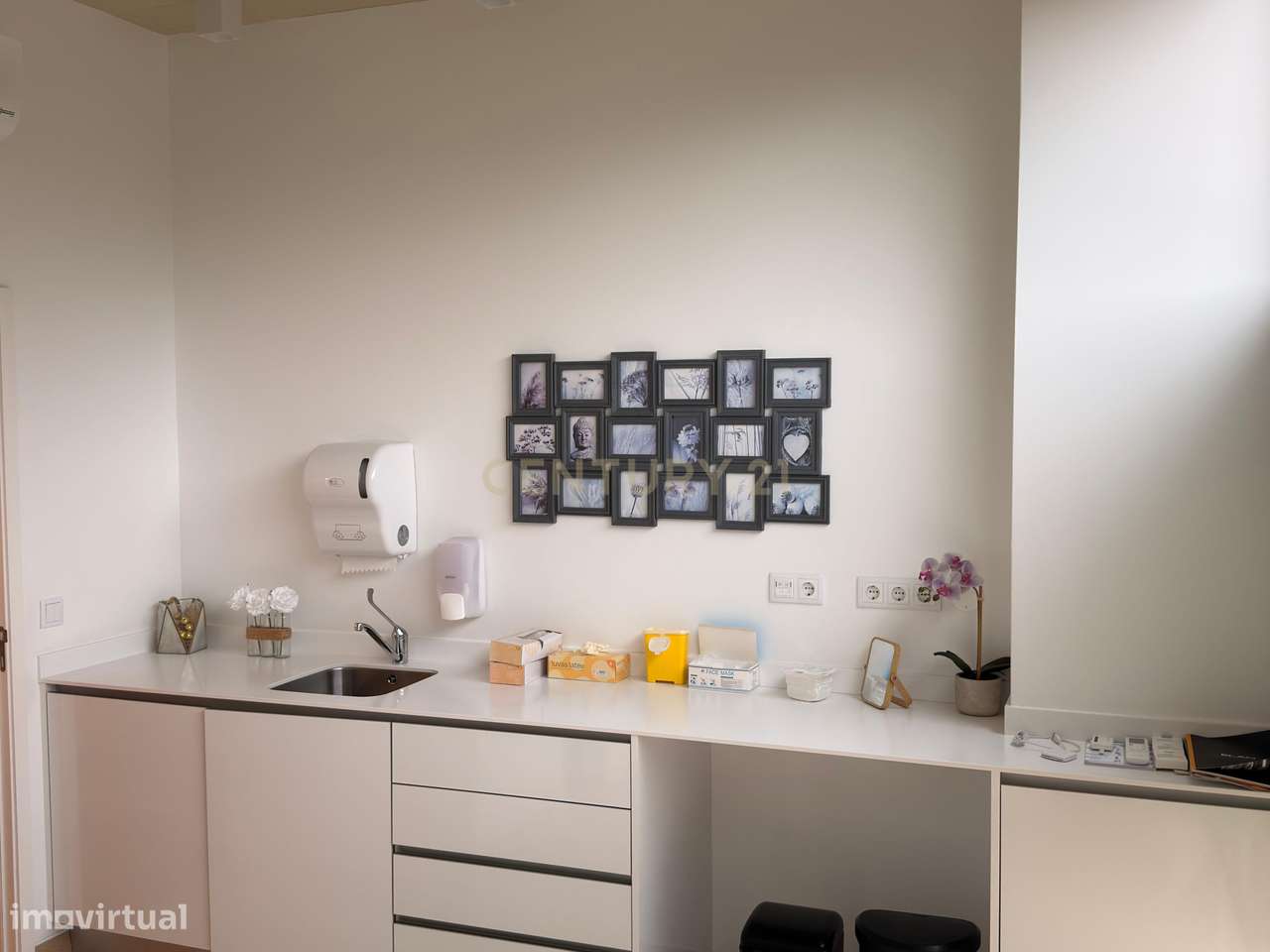 Espaço Clínico Preparado para Área da Saúde – Coimbra-7