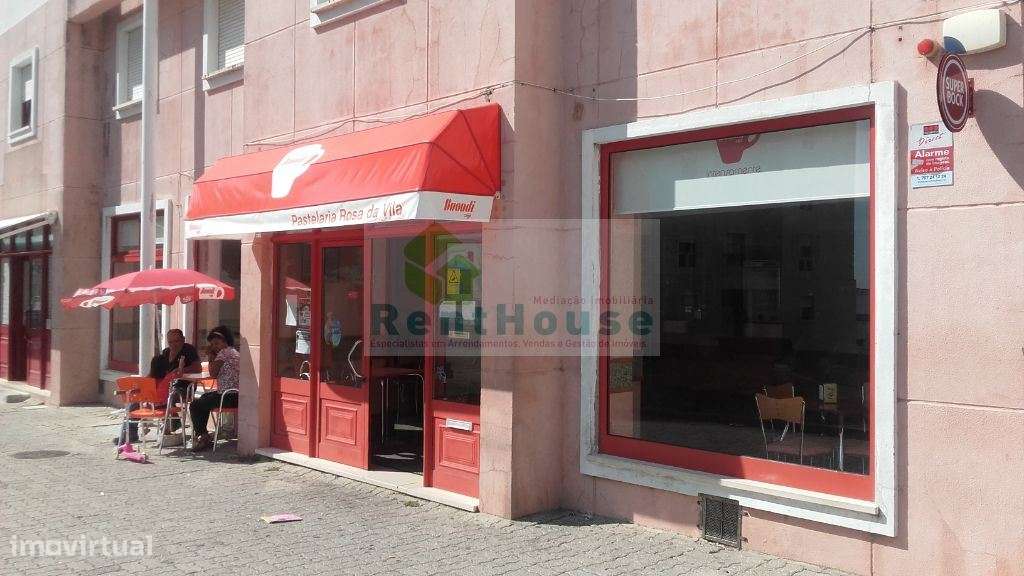 Café totalmente equipado - Grande imagem: 2/3